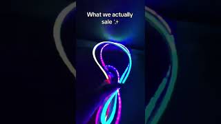 Wow 🤩 #led #ledrope #amazonfinds #shorts #tiktokmademebuyit #viralvideo #views #viral #youtube#wow