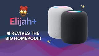 The BIG HomePod is BACK!!!