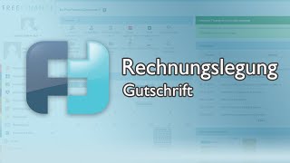 [VERALTET] FreeFinance - Rechnungslegung: Gutschrift