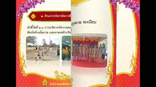 นำเสนอเลื่อนเงินเดือนผู้บริหาร 2565 โรงเรียนแก้งโนนคำประชาสรรค์