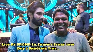 Amaal Mallik Live At SRGMP Lil Champs Stage 2019 || Day 2 || Full On Masti Unlimited || SLV 2019