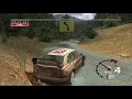 colin mcrae rally 04 complete game 100% walkthrough no commentary longplay 1440p