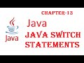 Switch in Java - Java Tutorial - w3Schools   Ch#13 Urdu Hindi