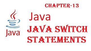 Switch in Java - Java Tutorial - w3Schools Ch#13 Urdu Hindi