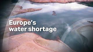 How worried should Europe be about running out of water?