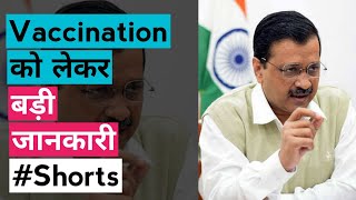 Delhi Vaccination I 6 April 2021 | 6 April 2021 Hindi News | NBU Hindi #Shorts