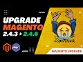 Upgrading to Magento 2.4.6 using composer