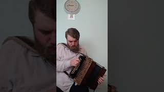 The Girl I left behind me (Brighton Camp) Will Allen Melodeon