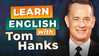 Learn English with PODCASTS — Movie with Tom Hanks