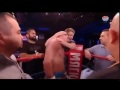 ievgen khytrov vs nick brinson. knockout