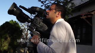 The Indian Wilderness - beyond the tiger - Wild India by wildfilmsindia