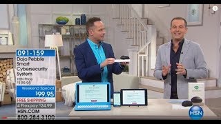 Dojo featured on HSN (Home Shopping Network)