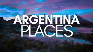 Argentina Best Places to Visit 2024 | Argentina Travel Guide
