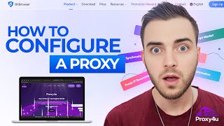 BitBrowser with Proxy4u: How to Configure a Proxy (2026)