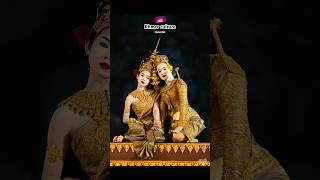 នេះជាមូលហេតុបានជារបាំខ្មែរយើង តួអង្គសុទ្ធតែជាមនុស្សស្រី 🇰🇭❤️ #khmerculture #nichasn