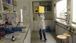 Shufflebot in the Lab