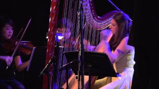 Vivian Fung to write a new harp concerto, with Bridget Kibbey