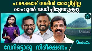 ADM ഇഫക്ടിൽ കളം മാറ്റിയ CPM, കളം നിറയാൻ മറന്ന BJP, പാലക്കാട് ജനവിധിയെ പറ്റി വേറിട്ടൊരു നിരീക്ഷണം