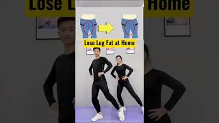 Fat Legs - leg fat loss exercise - legs fat loss workout | 7 Days