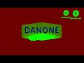 (REQUESTED) Danone Logo History in Videoup V2