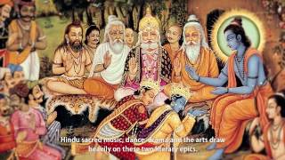 The History of Hindu India (English narration and English subtitles)