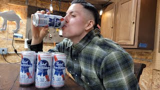 Coors Light VS. PBR | Beer Battle Flashback