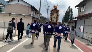 飛騨古川祭り2019.4.19