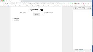 Cs50 react native - project 0 demo