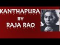 kanthapura by raja rao