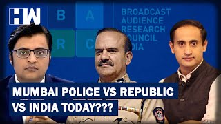 TRP Racket: Questions Raised Over Mumbai Police As Original FIR Doesn't Mention Republic