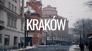 Kraków z dziećmi - zimowy weekend