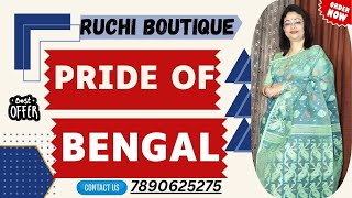 #Ruchi || Pride of Bengal || EPI-229 ||