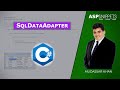 Using SqlDataAdapter in C#