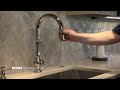 kohler artifacts kitchen faucet