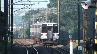 2010-09-11 [常磐線] 415系1500番台, 普通527M