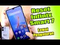 Cara Reset HP infinix Smart 7 lewat pengaturan @Tanpa Resikonya 100% AMAN