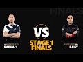 rapha vs RAISY - Quake Pro League - Stage 1 Finals - Day 3 - GRAND FINAL