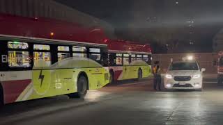 TTC warming buses: community aid or social concern?