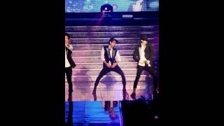 120722 BLAQ% Tour In Seoul JOON Cry 1080p