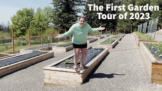 Full May Garden Tour!