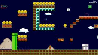 Debugging Super Mario Game in Java