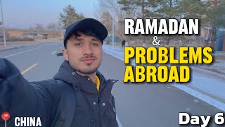 Day 6 of Ramadan at Qiqihar medical university|Mbbs in China🇨🇳