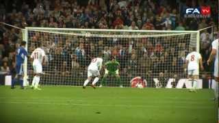 England v San Marino 5-0 Pitchside Highlights | England