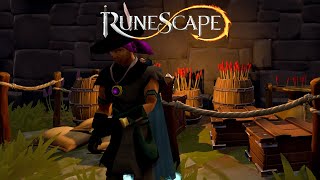 These 2 Semi AFK Methods Make Fletching One Of The Best Skilling MoneyMakers In Runescape 3