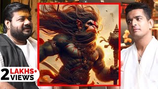 Sunderkand Ki Power - Rasraj Ji \u0026 BeerBiceps Discuss The Power Of Lord Hanuman