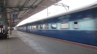 [IRFCA] ICF Godan express skipping Khardi at mps