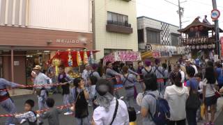 小見川祇園祭2015　千葉県香取市 00401