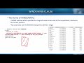 Restricting rows with WINDOWING in Oracle SQL