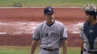 NYY@TB: Robertson shuts the door for the save