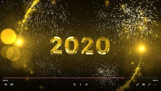 FELIZ AÑO NUEVO 2020.